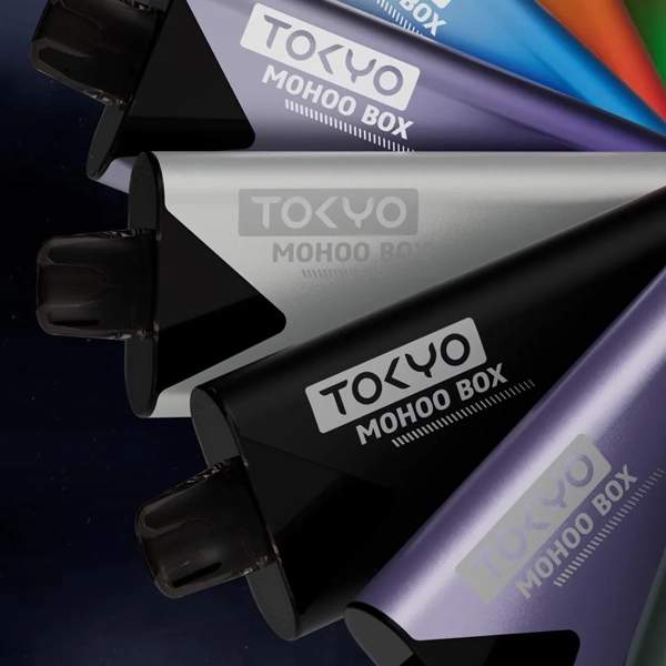 Tokyo Mohoo Box 東京魔盒主機|鋁合金機身 · 15色可選 · 智慧數顯 · 極簡設計:圖片 3